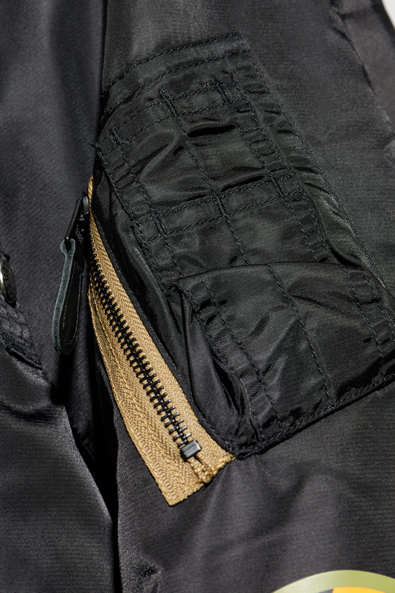 ジャケット・アウター 00s A BATHING APE bomber jacket 90s A BATHING APE COACH JACKET BLACK / L – WAKUI